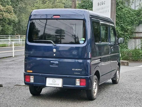 Suzuki Every