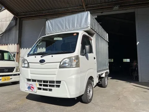 Subaru Sambar Truck