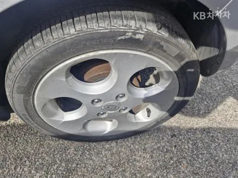 Kia Picanto (Morning)