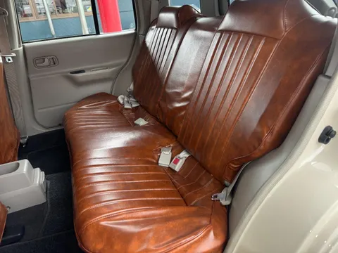 Nissan Rasheen