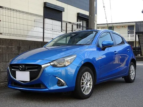 Mazda Mazda2 (Demio)