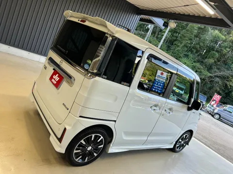 Mazda Flair Wagon Custom Styel