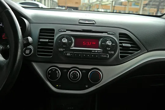 Kia Picanto (Morning)