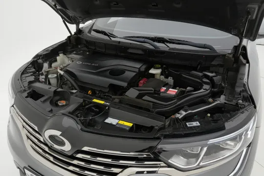 Renault Koleos (QM6)