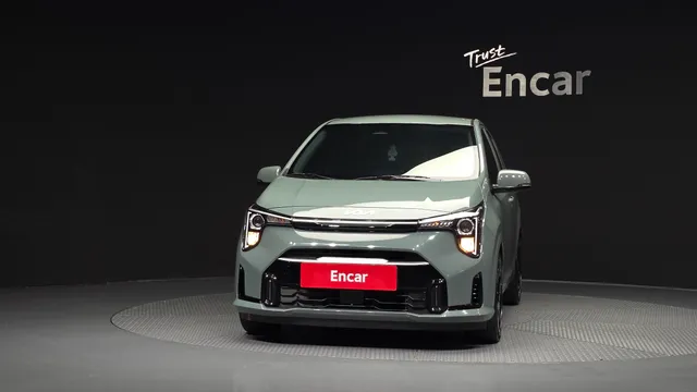 Kia Picanto (Morning)