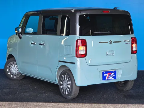 Suzuki Wagon R Smile