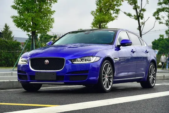 Jaguar XEL