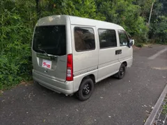 Subaru Sambar Van