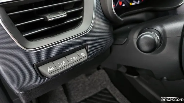 Renault XM3