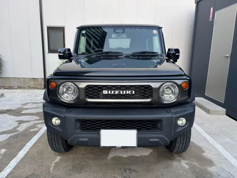 Suzuki Jimny Sierra