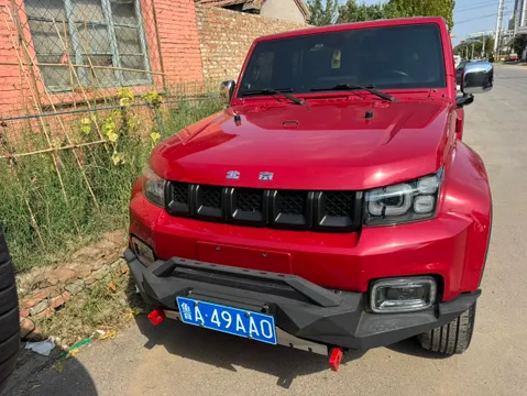 BAIC BJ40