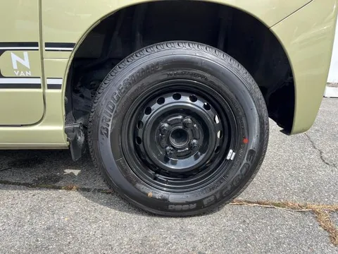 Honda N-VAN Plus Style