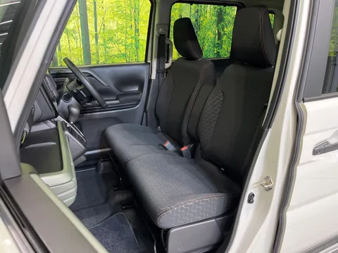 Suzuki Spacia Gear