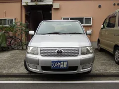 Toyota Succeed Wagon