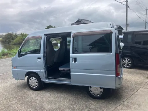 Subaru Sambar Van