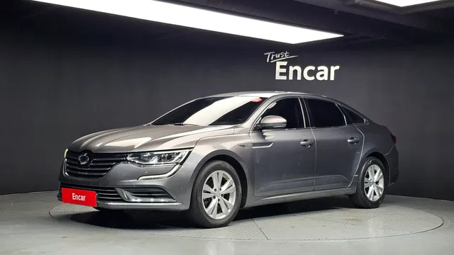 Renault Talisman (SM6)