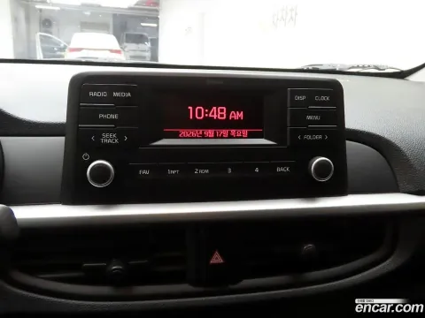 Kia Picanto (Morning)