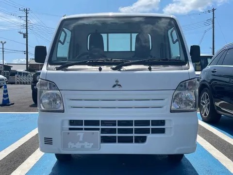 Mitsubishi Minicab Truck