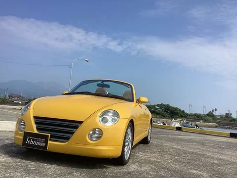 Daihatsu Copen