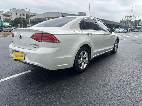 Volkswagen Lamando