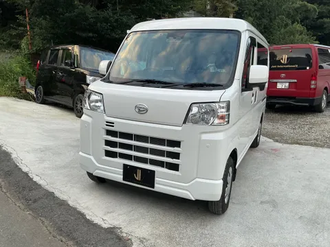 Daihatsu Hijet Cargo