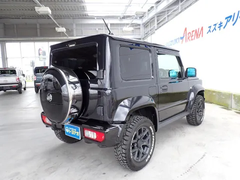 Suzuki Jimny Sierra