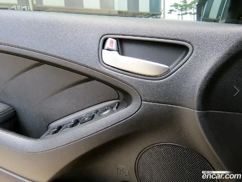 Kia Cerato (K3)