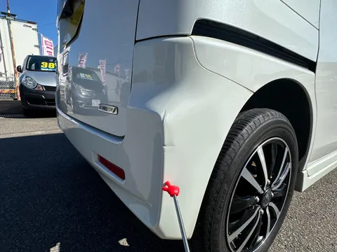 Suzuki Spacia Custom