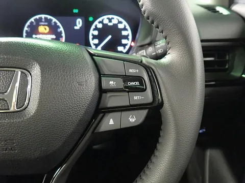 Honda WR-V