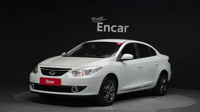 Renault SM3