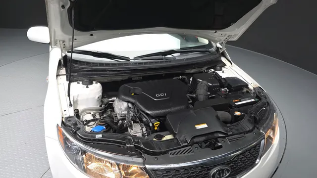 Kia Cerato (Forte)