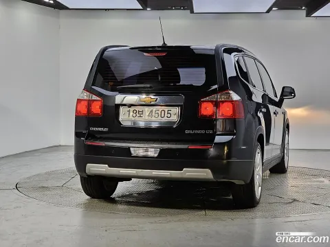 Chevrolet Orlando