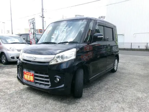 Suzuki Spacia Custom
