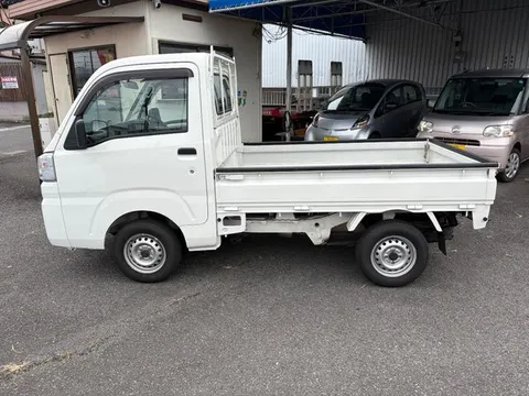 Subaru Sambar Truck