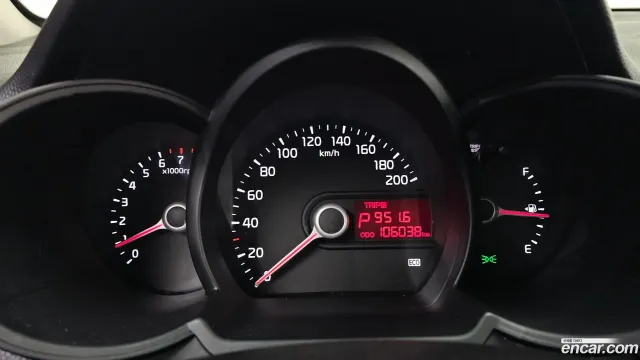 Kia Picanto (Morning)