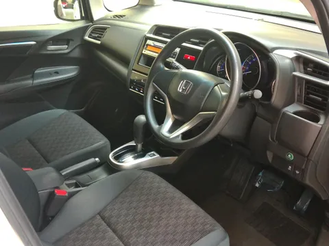 Honda Jazz (Fit)