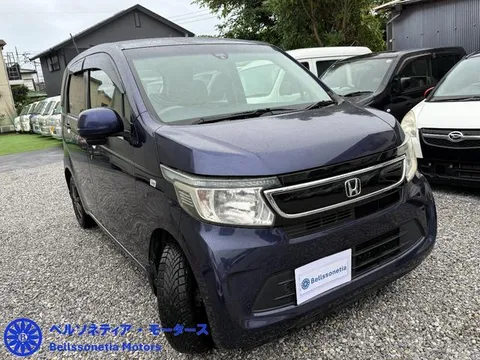 Honda N-WGN