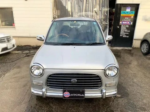 Daihatsu Mira Gino