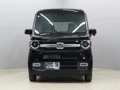 Honda N-VAN Plus Style