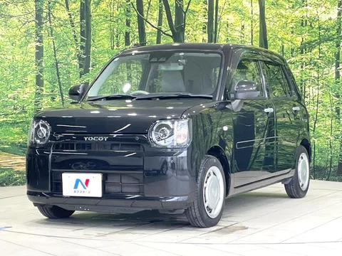 Daihatsu Mira Tocot