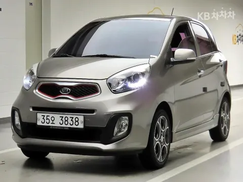 Kia Picanto (Morning)