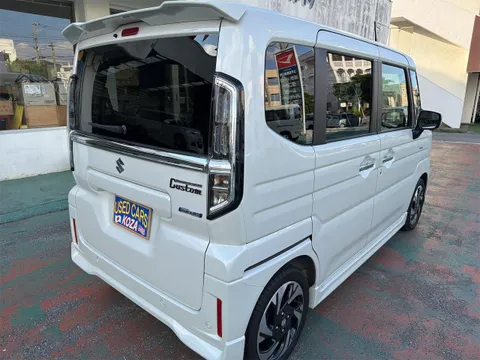 Suzuki Spacia