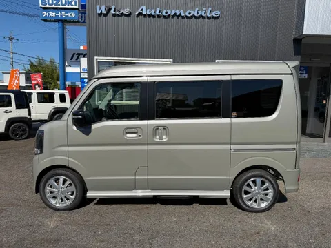 Suzuki Every Wagon