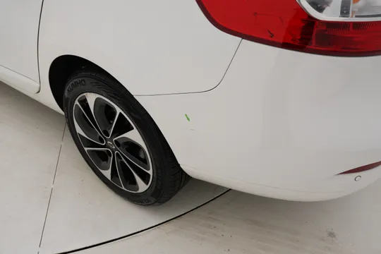 Renault SM3