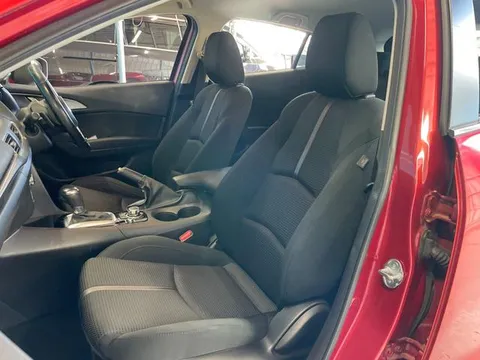 Mazda Axela Sport