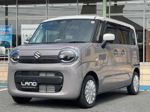 Suzuki Wagon R Smile