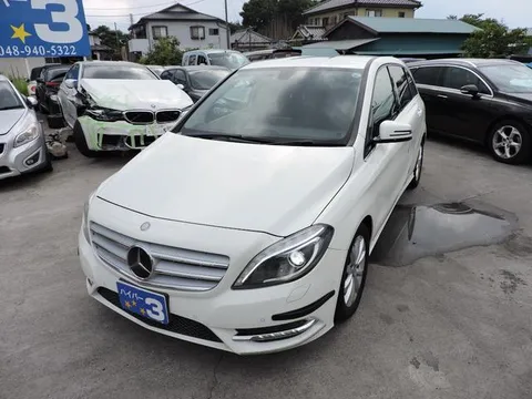 Mercedes-Benz B-Class
