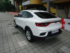 Renault Arkana (XM3)
