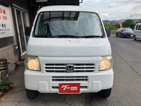 Honda Acty Van