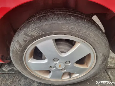 Chevrolet Matiz
